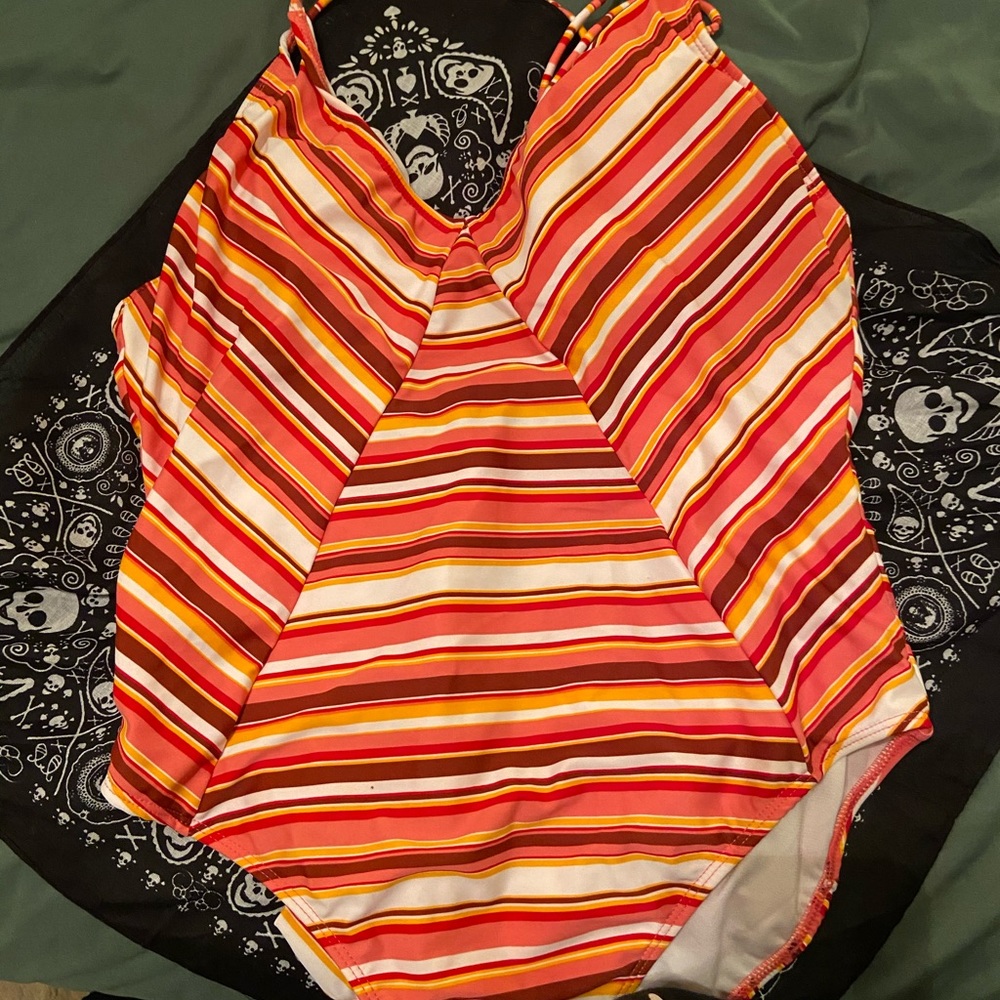Rainbow one piece - Walmart Brand
